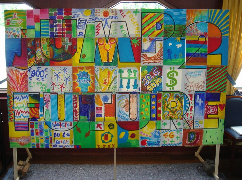 Pixel Painting, © Copyright/Cultour Eventmanagement GmbH Pixel Painting, © Copyright/Cultour Eventmanagement GmbH