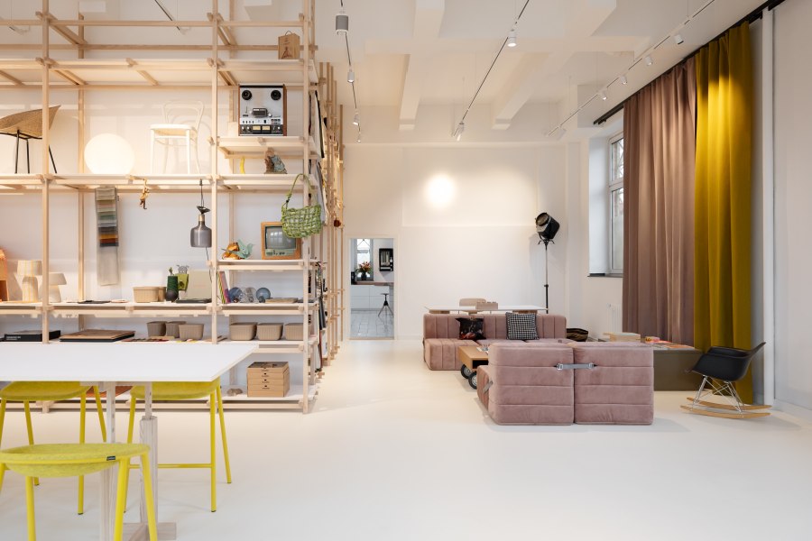 cokon_Loft_f, © Cokon / KPlus Konzept GmbH