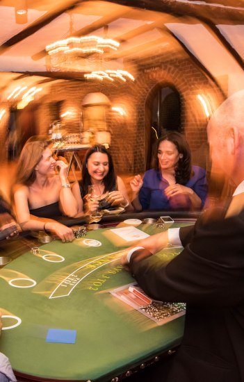 Salonschiff mit Casinoabend, © Copyright/Cultour Eventmanagement GmbH