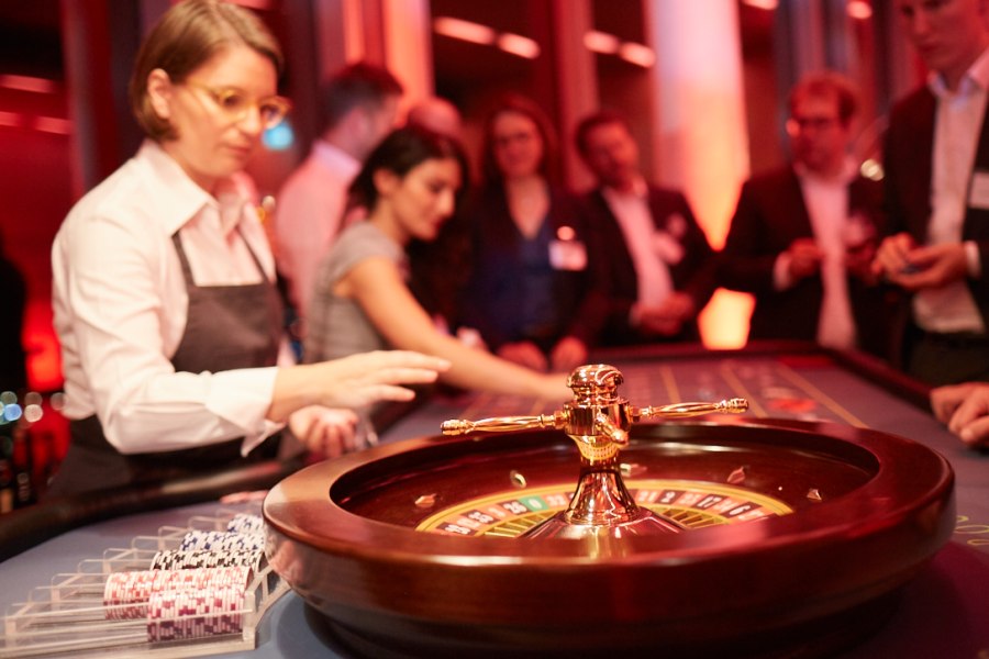 Casino Vinophil. The wine casino., &copy; Copyright/Dieter Jacobi Fotografie