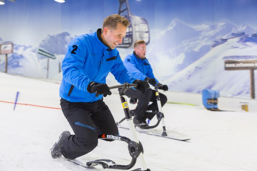 Wintergames, © Copyright/Alpenpark Neuss Wintergames, © Copyright/Alpenpark Neuss