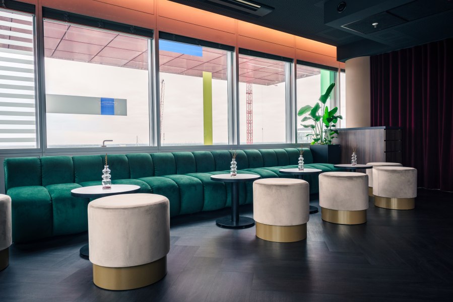 209gInnsideDüsseldorfHafen-MIA Restaurant, © Meliá Hotels International SA