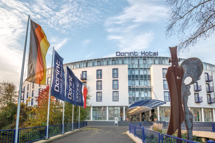 Neuss-aussen, &copy; Dorint Kongresshotel D&uuml;sseldorf/Neuss