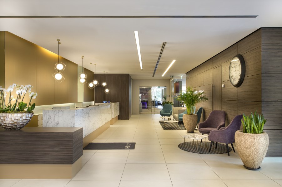 © Crowne Plaza Düsseldorf Neuss