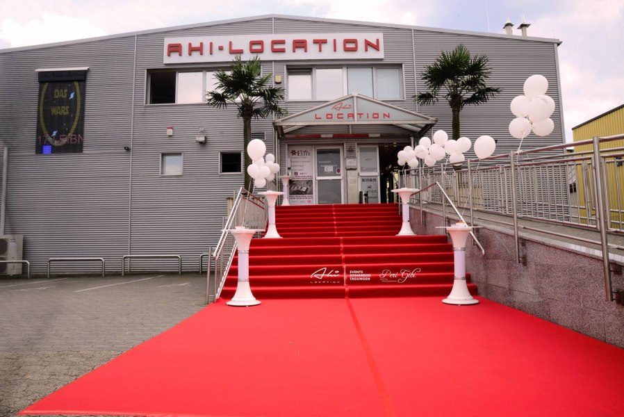 Exterior view, © Ahi Event Location GmbH & Co. KG