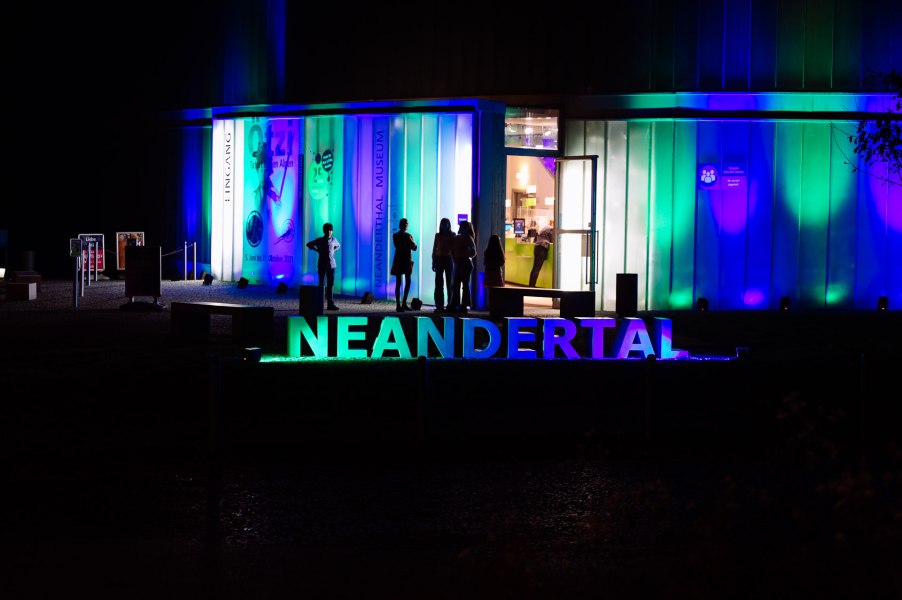 © Copyright/Neanderthal Museum