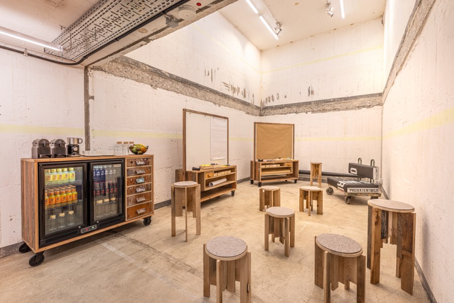 Bilker Bunker0010, &copy; Black Rabbitt Locations GmbH