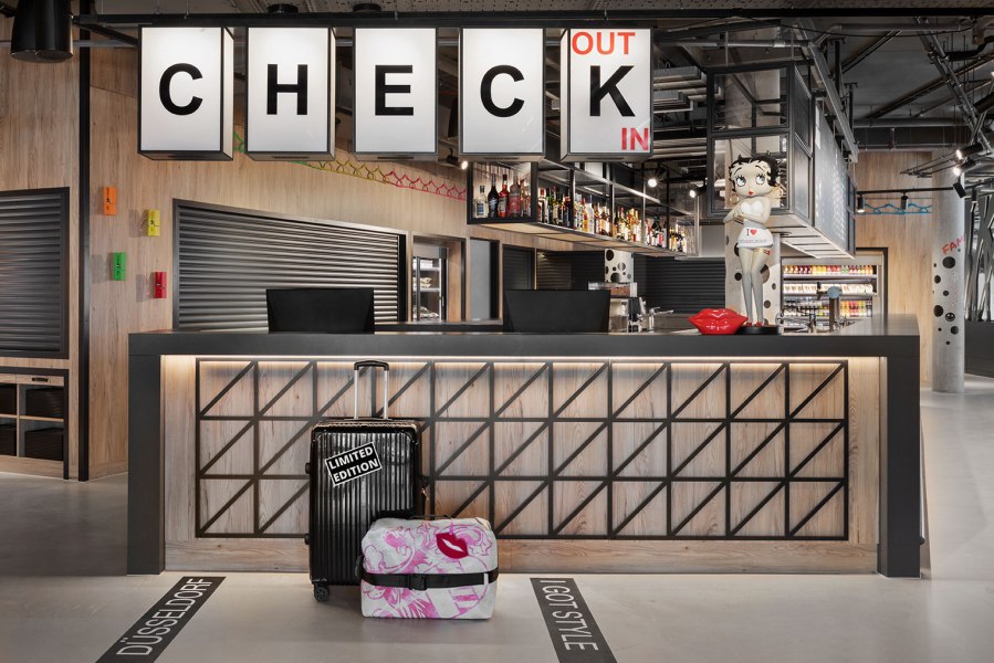 © Copyright/Moxy Düsseldorf City