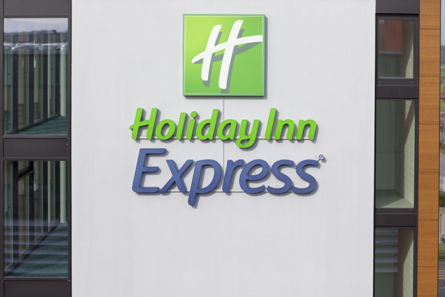 Logo, © Copyright/Holiday Inn Express Düsseldorf - Krefeld