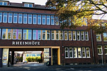 Rheinhöfe, © Copyright/satis&fy