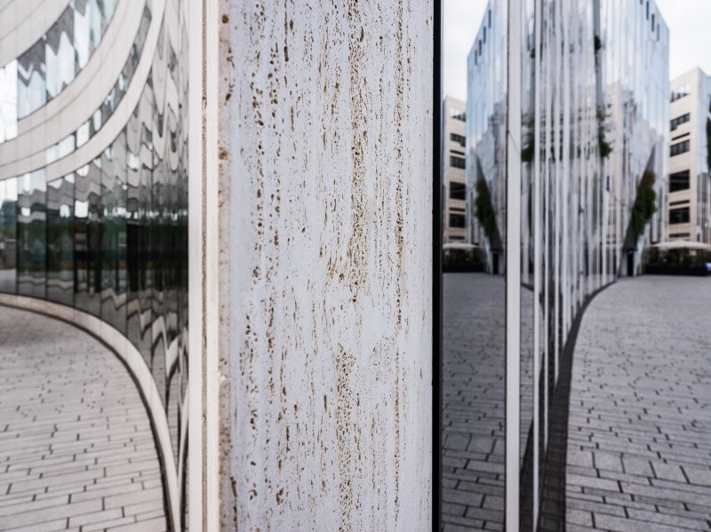 Kö-Bogen, © Copyright/Düsseldorf Tourismus GmbH Kö-Bogen, © Copyright/Düsseldorf Tourismus GmbH