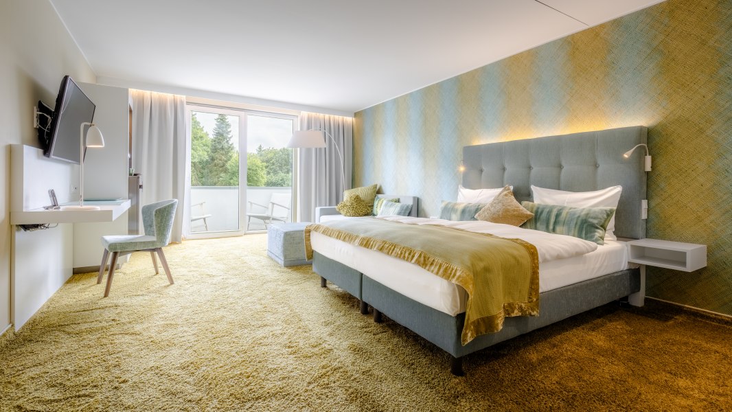 2023_golfhotel_vesper_zimmer_01, © Das Vesper | Hotel