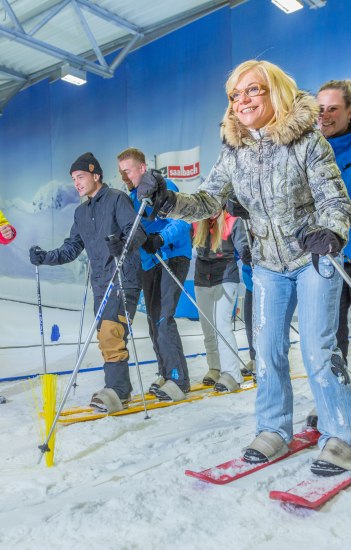 Wintergames, © Copyright/Alpenpark Neuss Wintergames, © Copyright/Alpenpark Neuss