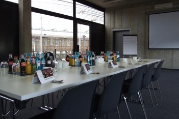 Seminar room 2, © Copyright/Classic Remise Düsseldorf Seminar room 2, © Copyright/Classic Remise Düsseldorf
