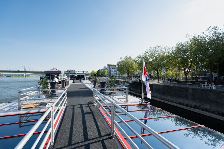 MS Jules Verne-5, © Köln-Düsseldorfer Deutsche Rheinschiffahrt GmbH