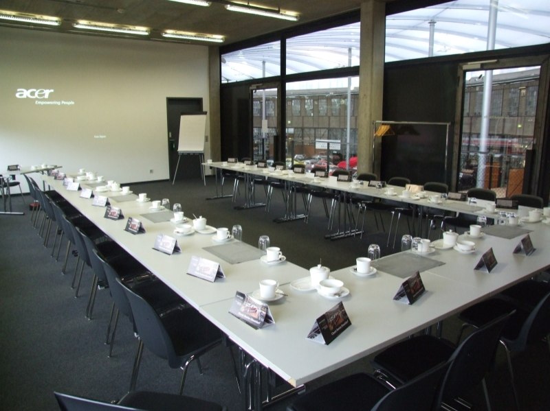 Seminarraum 1, © Copyright/Classic Remise Düsseldorf