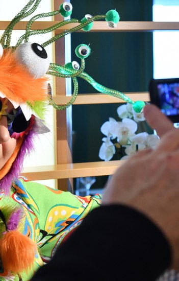 Düsseldorf dreht ab, © Copyright/Andreas Wetzel Düsseldorf dreht ab, © Copyright/Andreas Wetzel