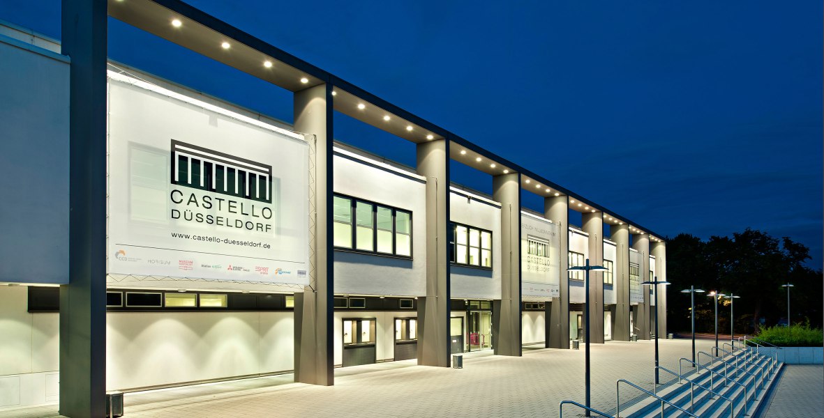 Außenansicht, © D.LIVE GmbH & Co. KG Außenansicht, © D.LIVE GmbH & Co. KG