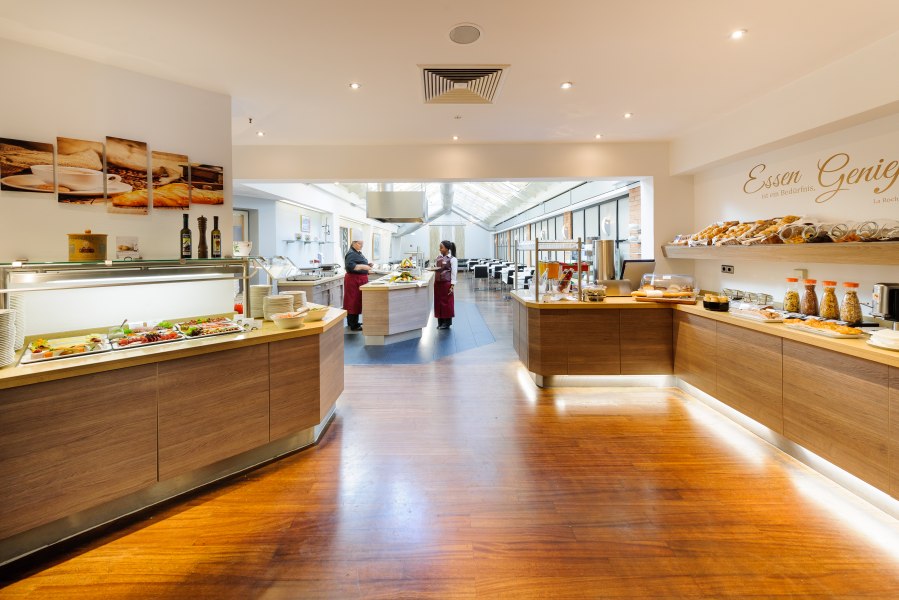 Restaurant, &copy; Copyright/Mercure Hotel D&uuml;sseldorf City Center