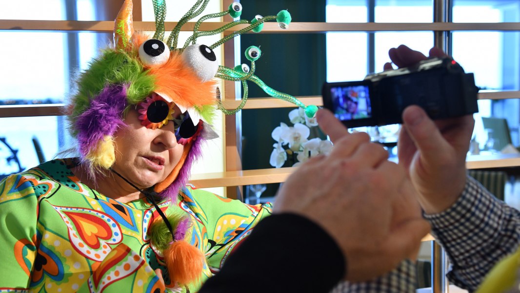 The film event, &copy; Copyright/Andreas Wetzel