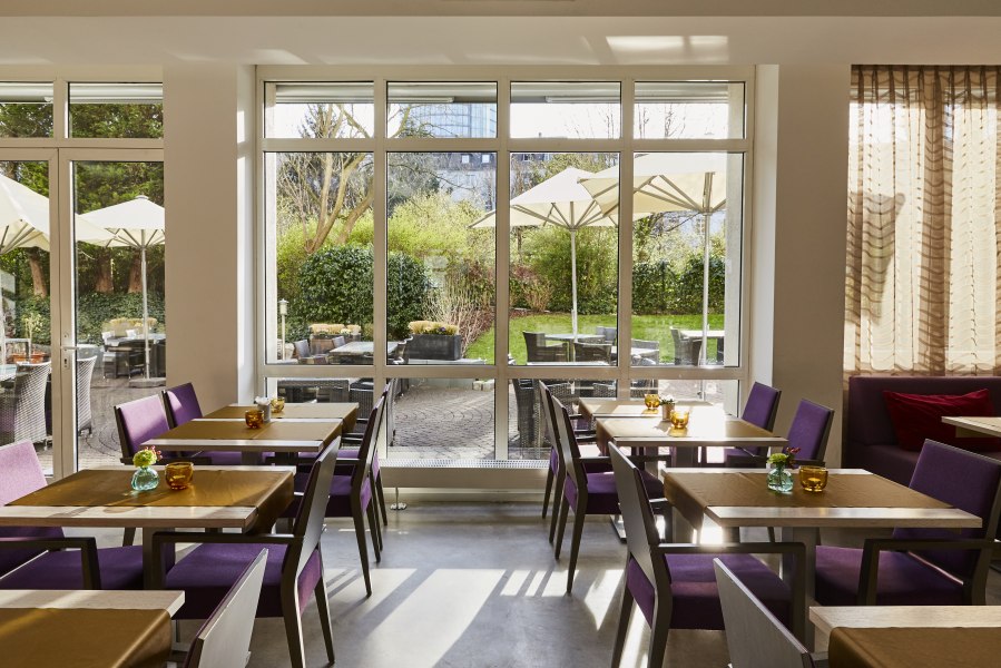 Breakfast, © Copyright/Hotel Indigo Düsseldorf - Victoriaplatz Breakfast, © Copyright/Hotel Indigo Düsseldorf - Victoriaplatz