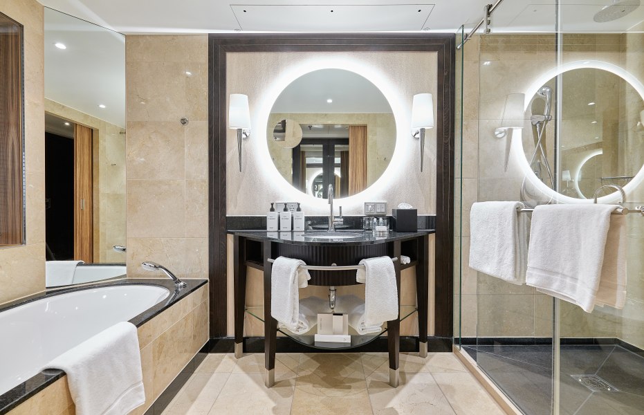 8_bathroom-foto-by-manuel-thome, © Hotel Kö59 Düsseldorf
