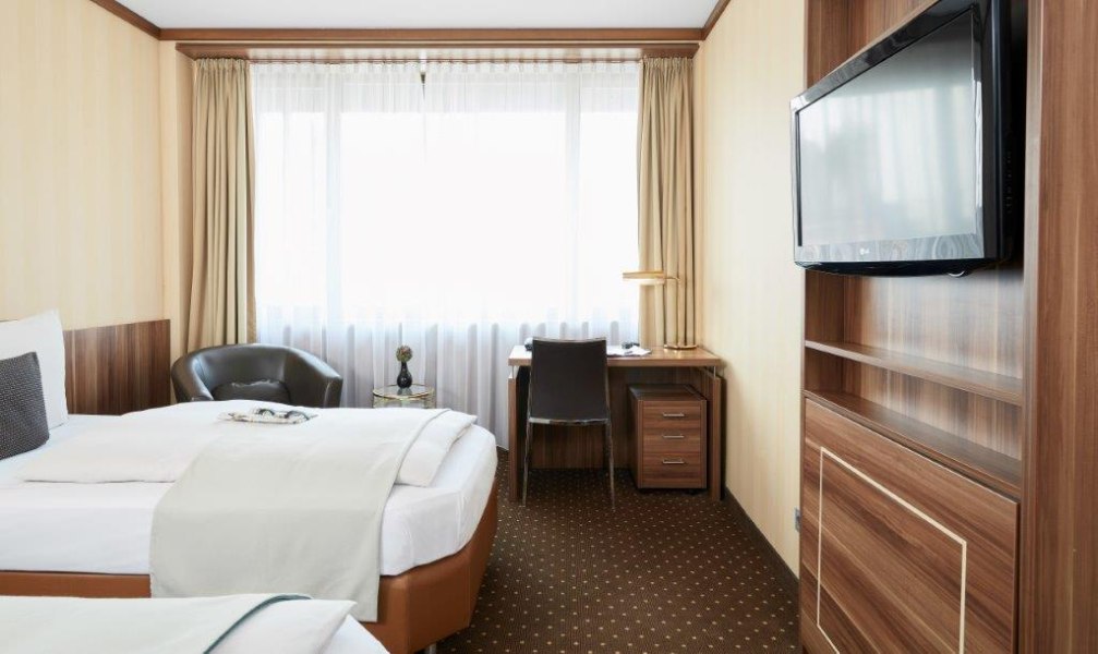Double room, © Copyright/Living Hotels Double room, © Copyright/Living Hotels