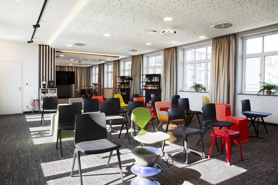 TrainingRoom1&2, © Design Offices GmbH TrainingRoom1&2, © Design Offices GmbH