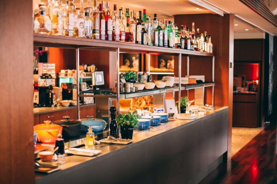 Lounge Frühstücksbuffet, © Copyright/me and all hotel düsseldorf Lounge Frühstücksbuffet, © Copyright/me and all hotel düsseldorf