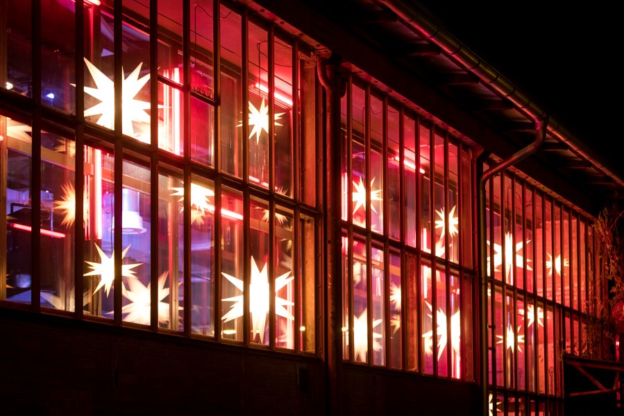 Außenansicht Fenster, © Copyright/Dr. Thompson´s Gastro GmbH & Co KG