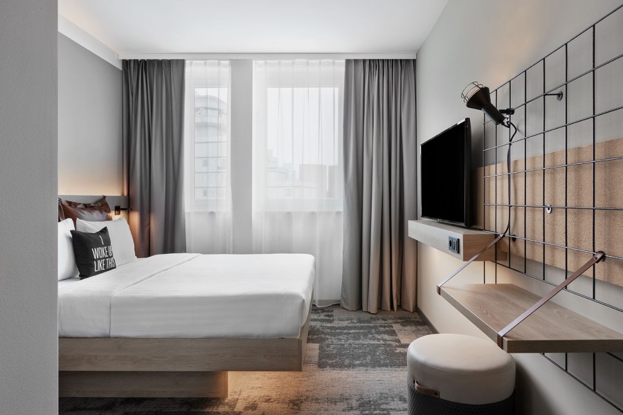 &copy; Copyright/Moxy D&uuml;sseldorf City