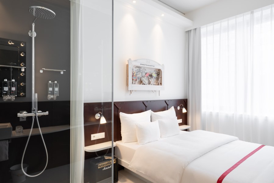 COSY room, &copy; Copyright/Ruby Leni Hotel Dusseldorf