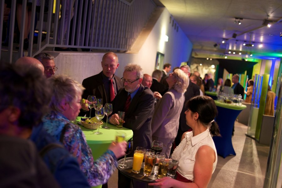 Reception, © Copyright/Neanderthal Museum