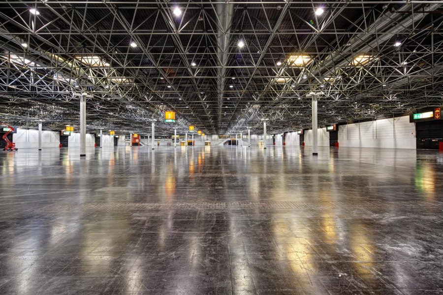 Halle 3, © Düsseldorf Congress GmbH