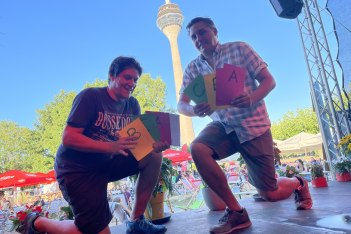 Ddorf Quiz Beach Club 01, © Düsseldorf lebt GmbH Ddorf Quiz Beach Club 01, © Düsseldorf lebt GmbH