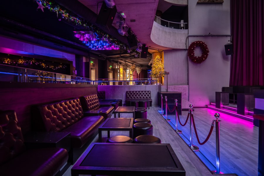 2 Innenraum VIP, © Nero Gastronomiebetriebs GmbH