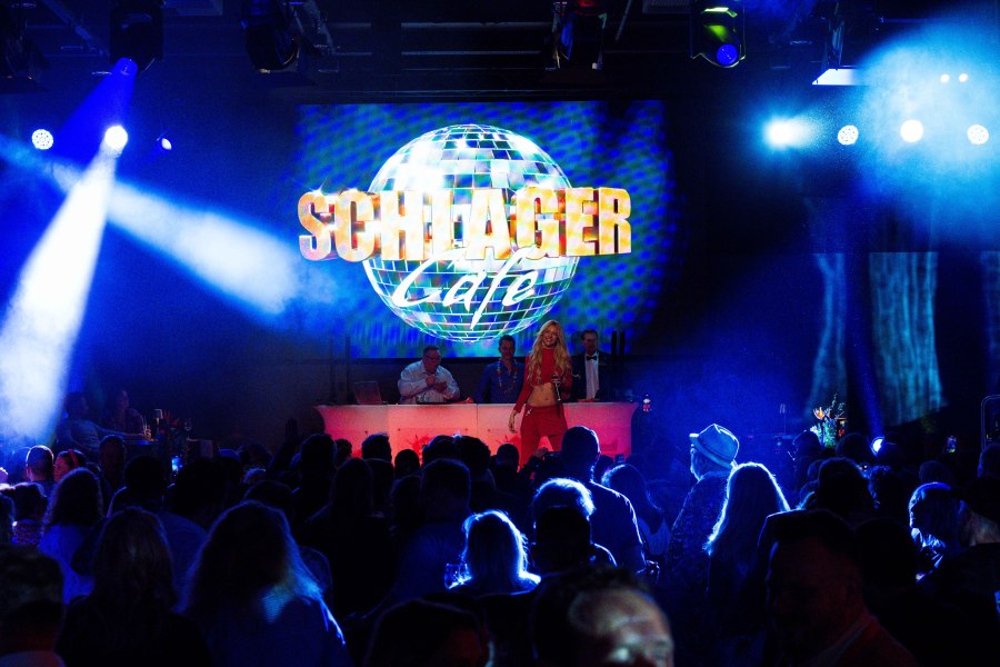 Opening Schlager CafeDl_1-364, © Schlager Cafe Düsseldorf GmbH