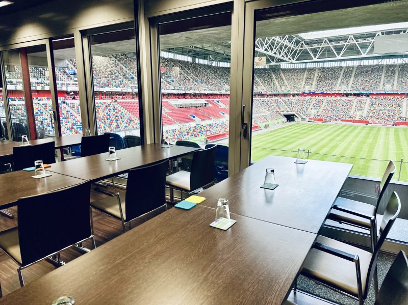 event-loge, © Tulip Inn Hotel Düsseldorf Arena event-loge, © Tulip Inn Hotel Düsseldorf Arena