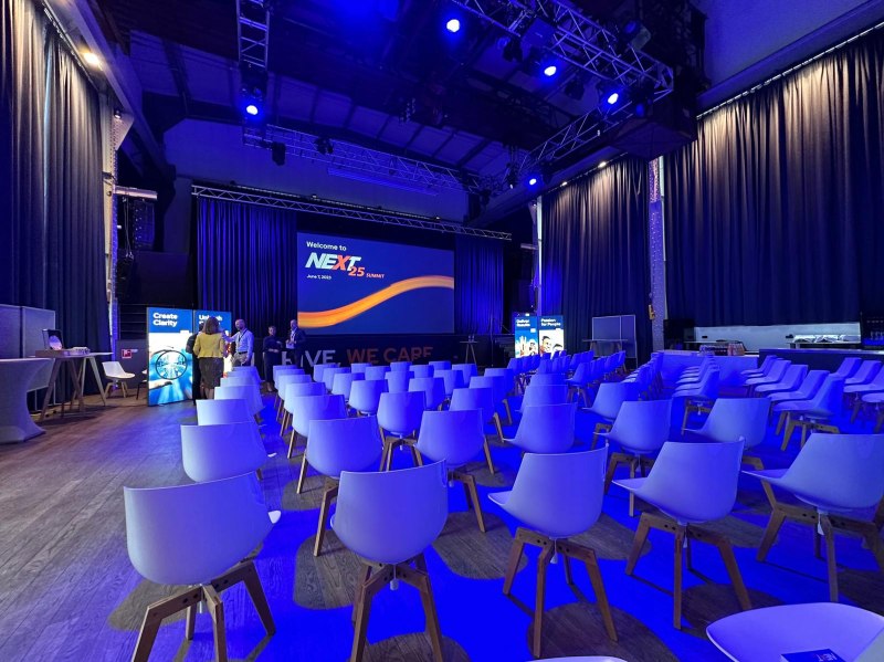 BEVT - DKV, © Becker Veranstaltungstechnik GmbH