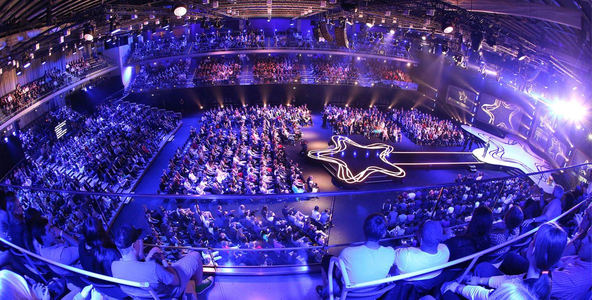 Web video award, © D.LIVE GmbH & Co. KG