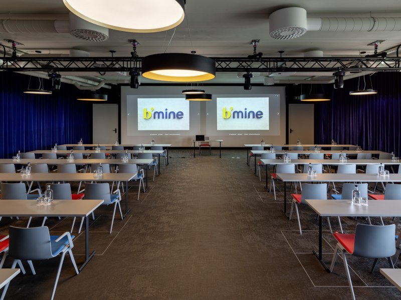 Royal, © Copypright/b`mine hotel Düseldorf Royal, © Copypright/b`mine hotel Düseldorf