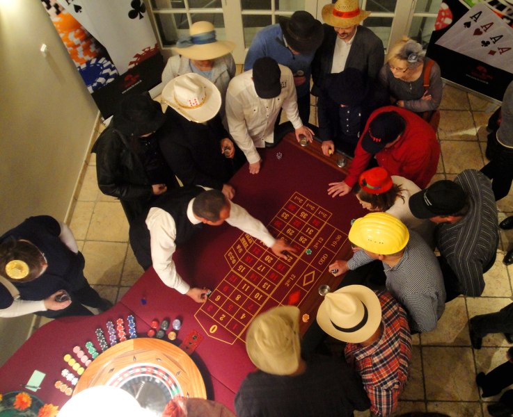 Salonschiff mit Casinoabend, © Copyright/Cultour Eventmanagement GmbH Salonschiff mit Casinoabend, © Copyright/Cultour Eventmanagement GmbH