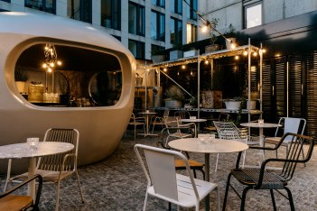 Außen1, © Copyright/Ruby Luna Hotel Dusseldorf