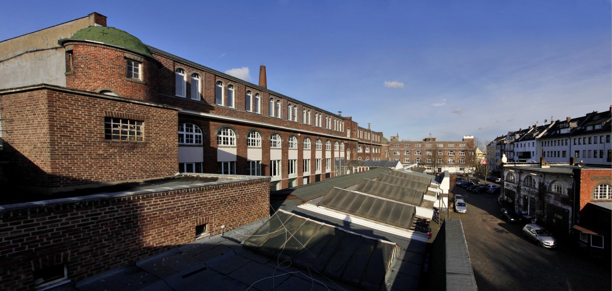 Exterior view, &copy; Copyright/HPZ