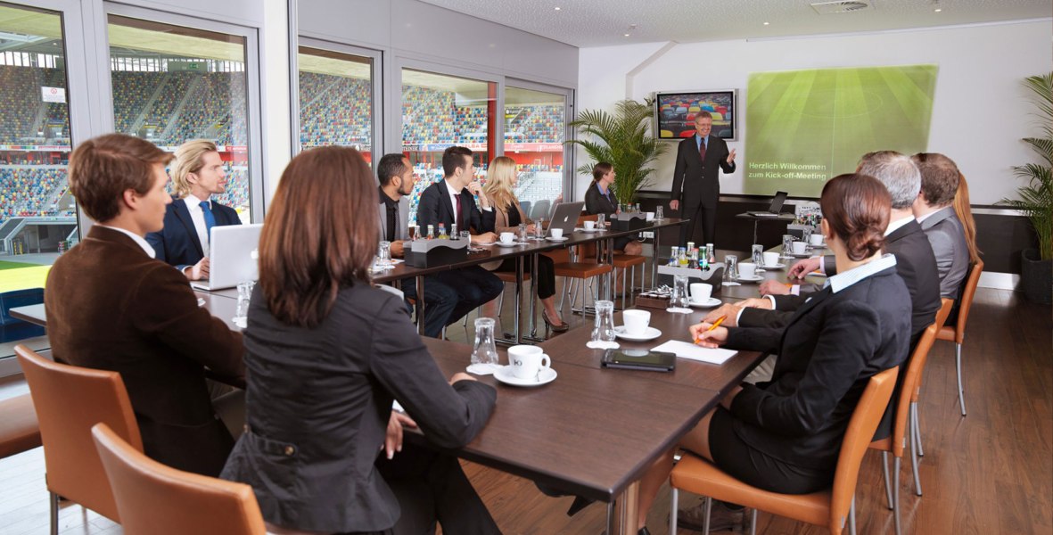 Loge, © D.LIVE GmbH & Co. KG