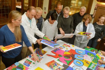 Pixel Painting, © Copyright/Cultour Eventmanagement GmbH Pixel Painting, © Copyright/Cultour Eventmanagement GmbH