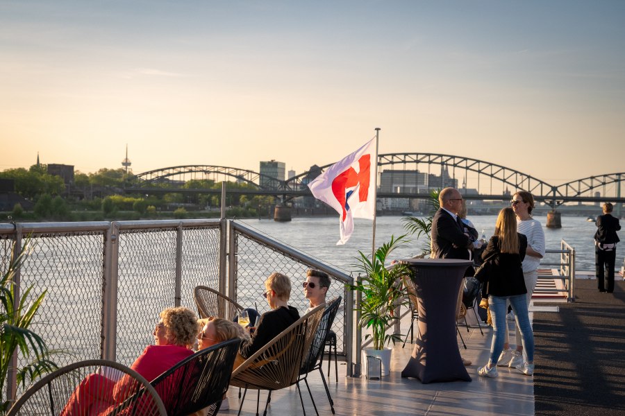 MS Jules Verne-6, © Köln-Düsseldorfer Deutsche Rheinschiffahrt GmbH