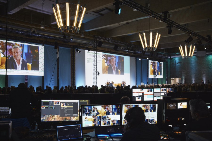 SIGMA_work_awsome, &copy; SIGMA System Audio-Visuell GmbH