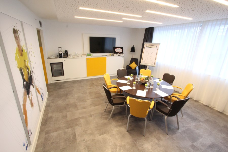 stage-1-5, © Tulip Inn Hotel Düsseldorf Arena