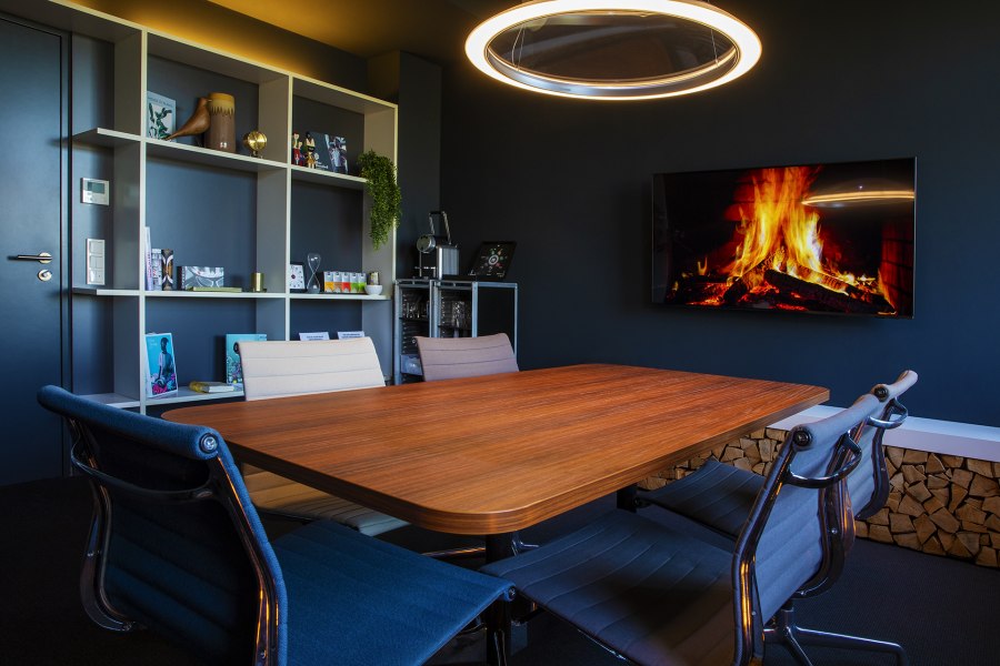 FiresideRoom4, © Design Offices GmbH FiresideRoom4, © Design Offices GmbH